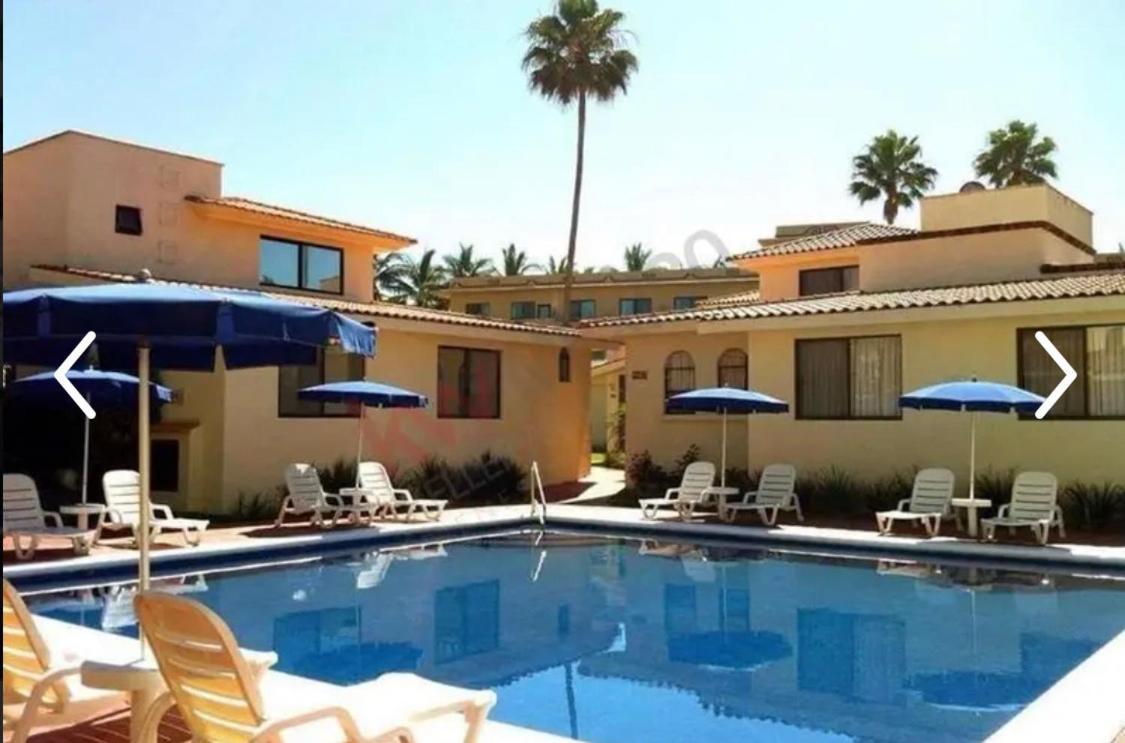 Marina Fiesta Aparthotel Nuevo Vallarta Exterior photo